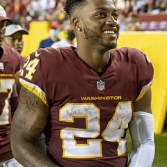 Antonio Gibson height profile photo