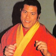Antonio Inoki height profile photo