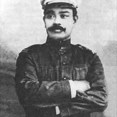 Antonio Luna height profile photo