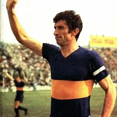 Antonio Rattín height profile photo