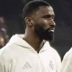 Antonio Rüdiger height profile photo