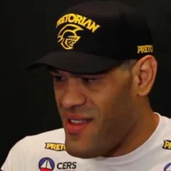Antônio Silva (fighter) height profile photo