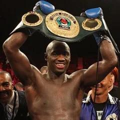 Antonio Tarver height profile photo