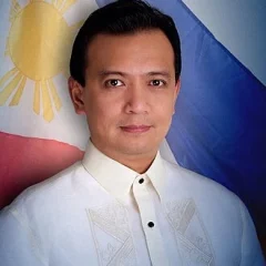 Antonio Trillanes height profile photo