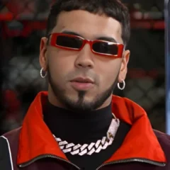 Anuel AA height profile photo