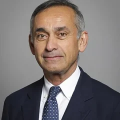 Ara Darzi, Baron Darzi of Denham height profile photo