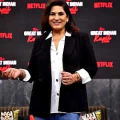 Archana Puran Singh height profile photo