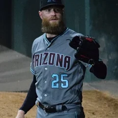Archie Bradley (baseball) height profile photo
