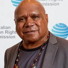 Archie Roach height profile photo