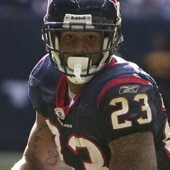 Arian Foster height profile photo