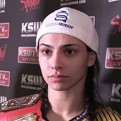Ariane Lipski da Silva height profile photo