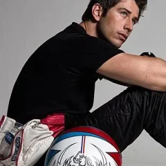 Arie Luyendyk Jr. height profile photo