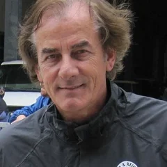 Arie Luyendyk height profile photo