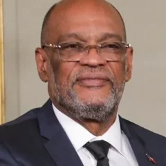 Ariel Henry height profile photo