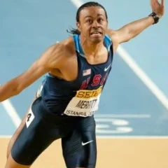 Aries Merritt height profile photo