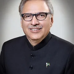 Arif Alvi height profile photo