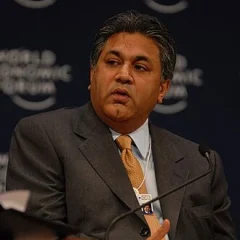 Arif Naqvi height profile photo