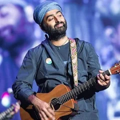 Arijit Singh height profile photo
