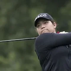 Ariya Jutanugarn height profile photo
