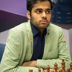 Arjun Erigaisi height profile photo