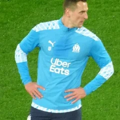 Arkadiusz Milik height profile photo