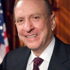 Arlen Specter height profile photo