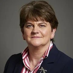 Arlene Foster height profile photo