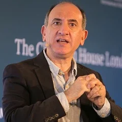 Armando Iannucci height profile photo