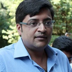 Arnab Goswami height profile photo
