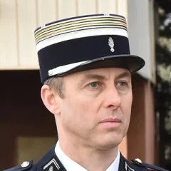 Arnaud Beltrame height profile photo