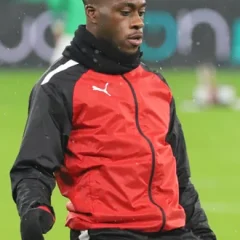 Arnaud Kalimuendo height profile photo
