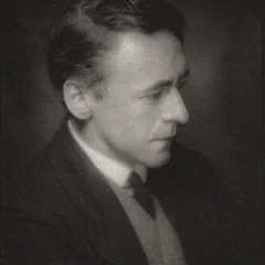Arnold Bax height profile photo