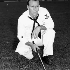 Arnold Palmer height profile photo