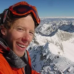 Aron Ralston height profile photo
