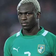 Arouna Koné height profile photo
