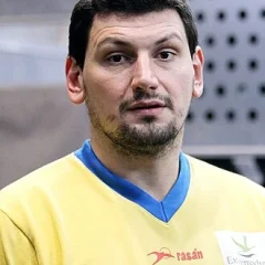 Arpad Sterbik height profile photo