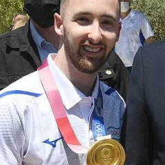 Artem Dolgopyat height profile photo