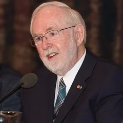 Arthur B. McDonald height profile photo