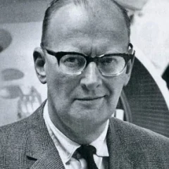 Arthur C. Clarke height profile photo