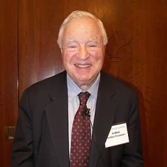 Arthur Frommer height profile photo