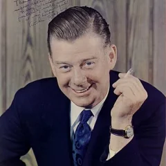 Arthur Godfrey height profile photo