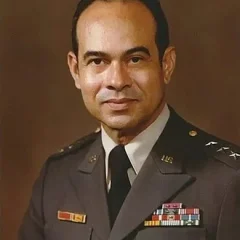 Arthur J. Gregg height profile photo