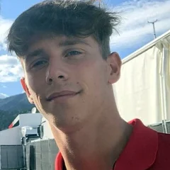 Arthur Leclerc height profile photo