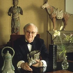 Arthur M. Sackler height profile photo
