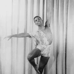 Arthur Mitchell (dancer) height profile photo