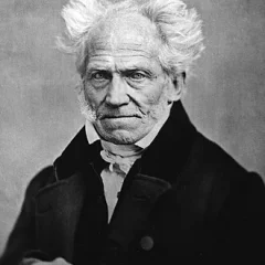 Arthur Schopenhauer height profile photo