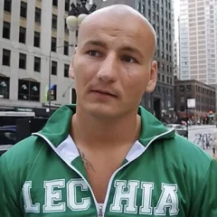 Artur Szpilka height profile photo