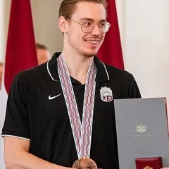 Artūrs Šilovs height profile photo