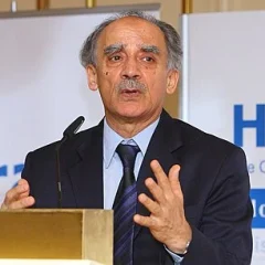Arun Shourie height profile photo