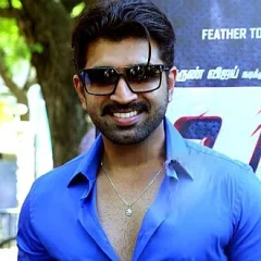 Arun Vijay height profile photo